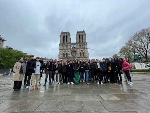 Visite de Paris